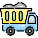 transport,transportation,landscape,automobile,vehicle,truck,construction and tools,dump truck